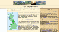 Desktop Screenshot of knowledge.me.uk